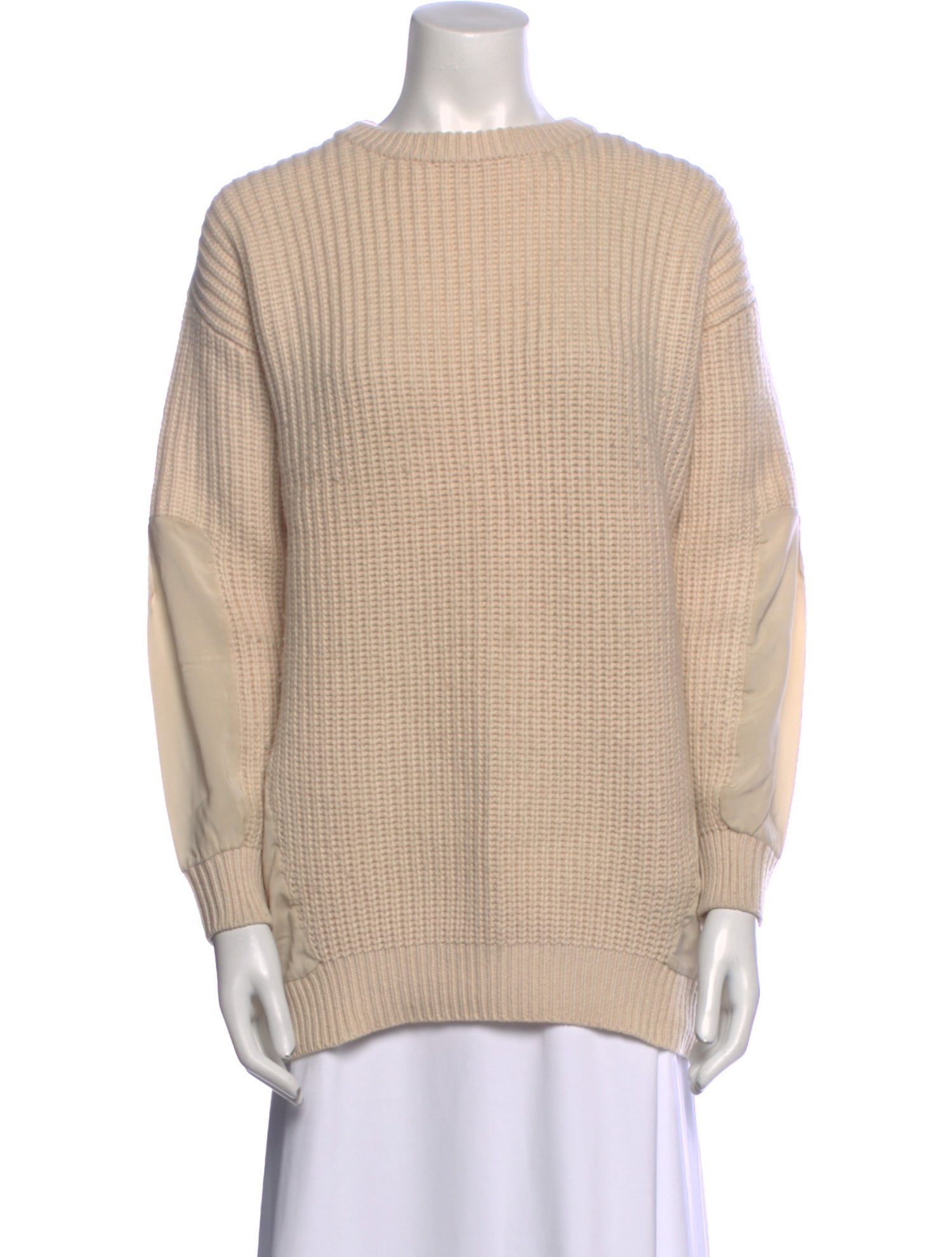 Brunello Cucinelli Cashmere Bateau Neckline Sweater