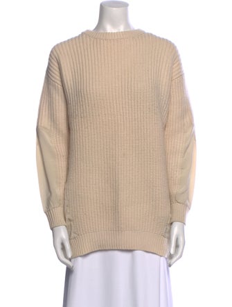 Brunello Cucinelli Cashmere Bateau Neckline Sweater