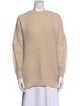 Brunello Cucinelli Cashmere Bateau Neckline Sweater