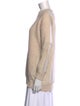 Brunello Cucinelli Cashmere Bateau Neckline Sweater