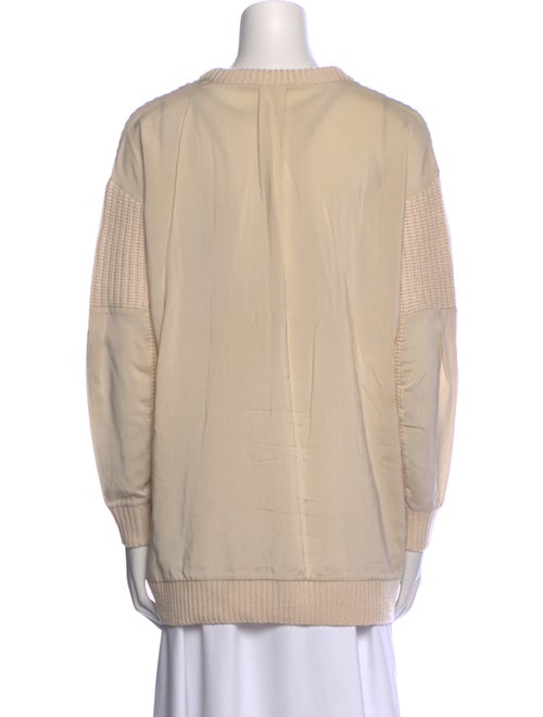 Brunello Cucinelli Cashmere Bateau Neckline Sweater