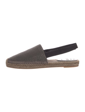 Brunello Cucinelli Slingback Flats