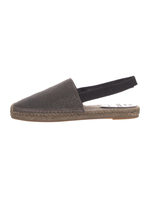 Brunello Cucinelli Slingback Flats