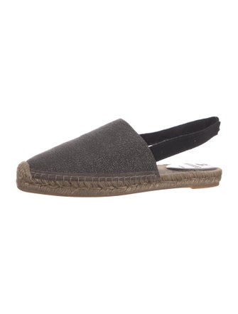 Brunello Cucinelli Slingback Flats