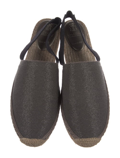 Brunello Cucinelli Slingback Flats