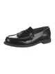 Brunello Cucinelli Monili Patent Leather Loafer Sneakers