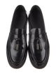 Brunello Cucinelli Monili Patent Leather Loafer Sneakers