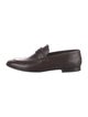 Brunello Cucinelli Leather Loafers