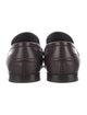 Brunello Cucinelli Leather Loafers