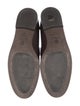 Brunello Cucinelli Leather Loafers