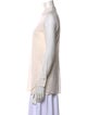 Brunello Cucinelli Long Sleeve Button-Up Top