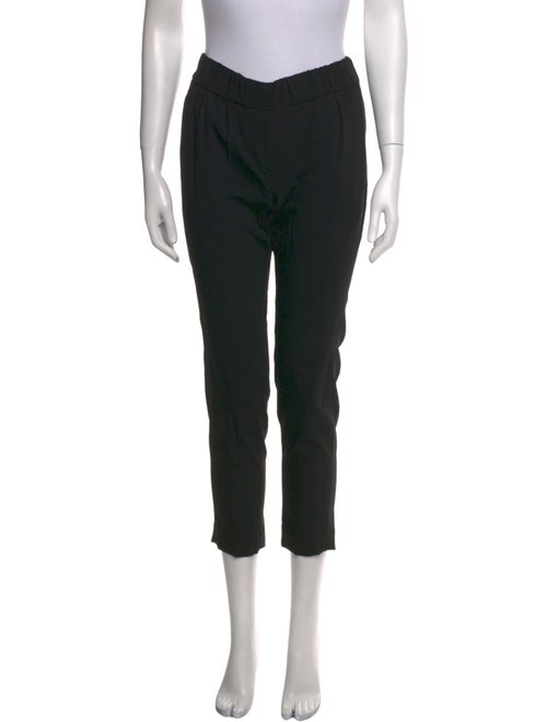 Brunello Cucinelli Virgin Wool Skinny Leg Pants