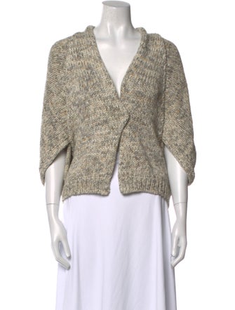 Brunello Cucinelli V-Neck Sweater