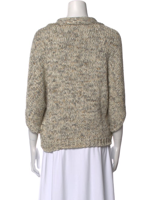 Brunello Cucinelli V-Neck Sweater