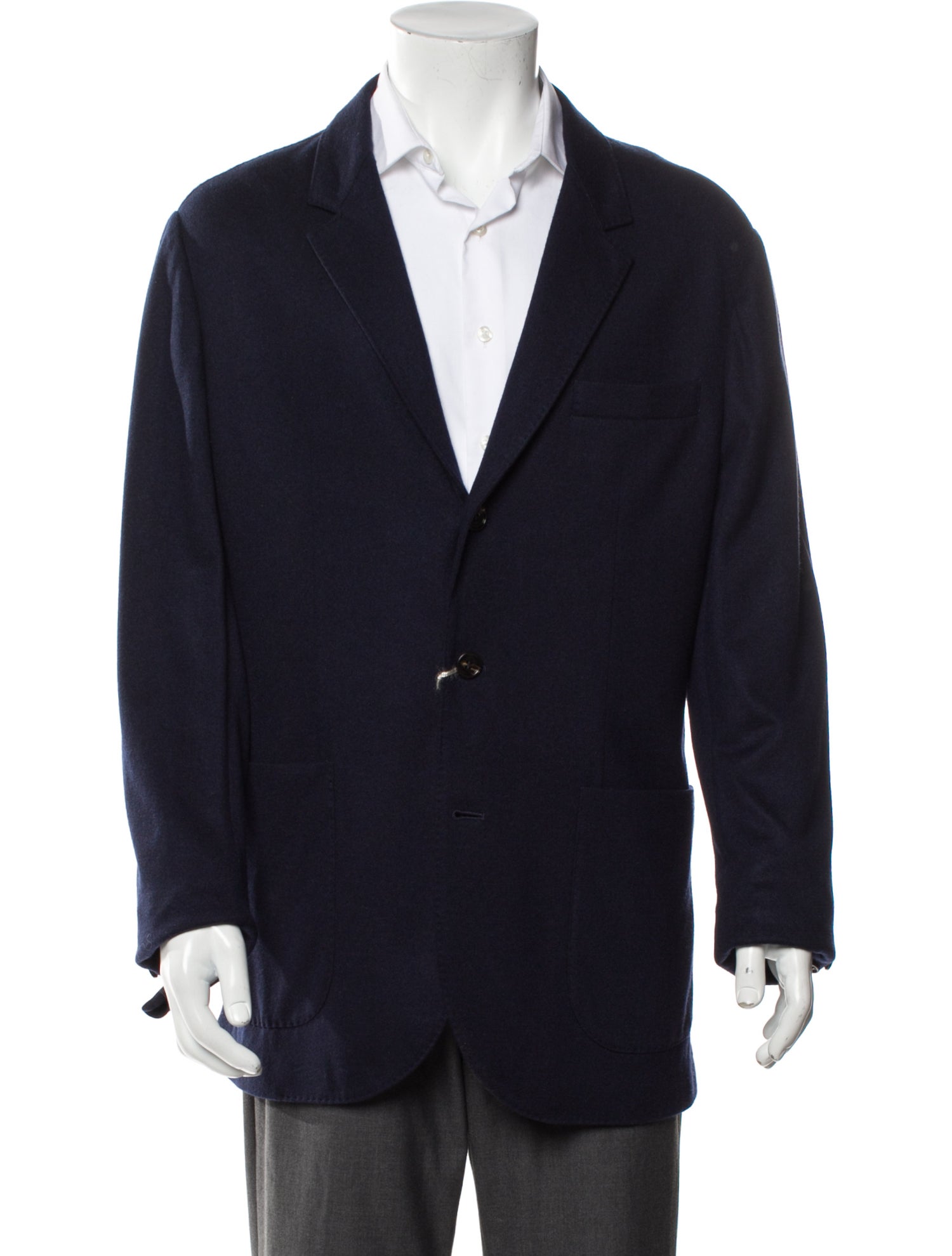 Brunello Cucinelli Cashmere Sport Coat