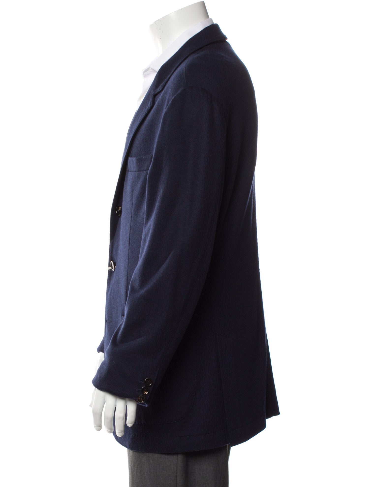 Brunello Cucinelli Cashmere Sport Coat