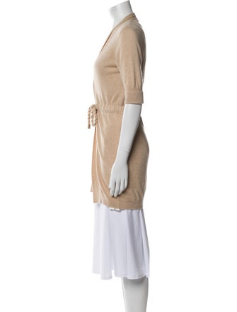 Brunello Cucinelli Cashmere V-Neck Sweater