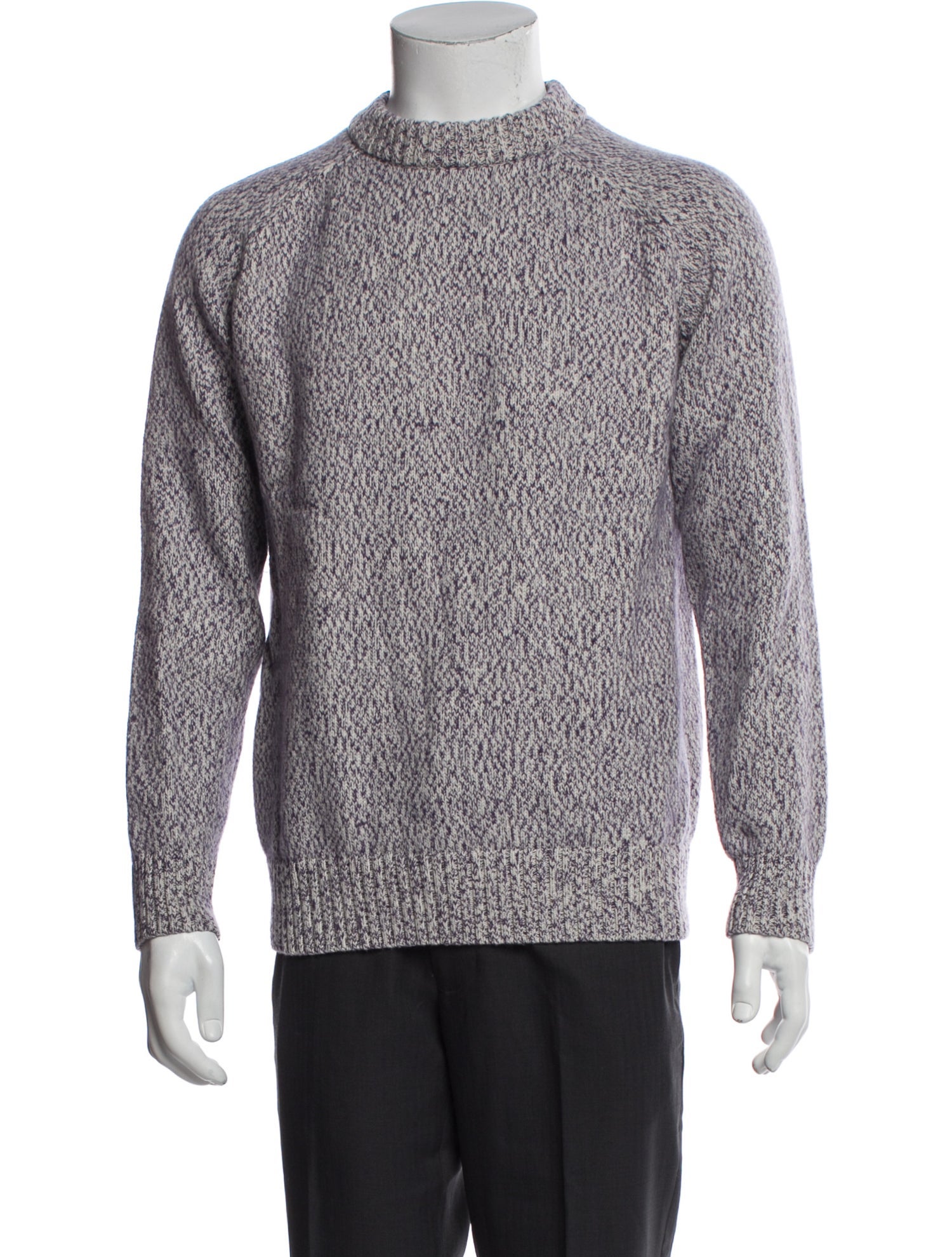 Brunello Cucinelli Turtleneck Long Sleeve Pullover