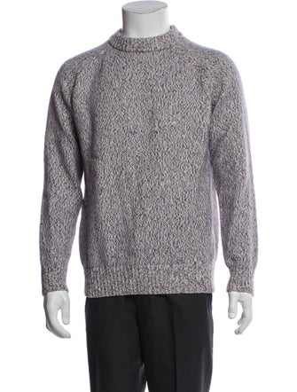 Brunello Cucinelli Turtleneck Long Sleeve Pullover