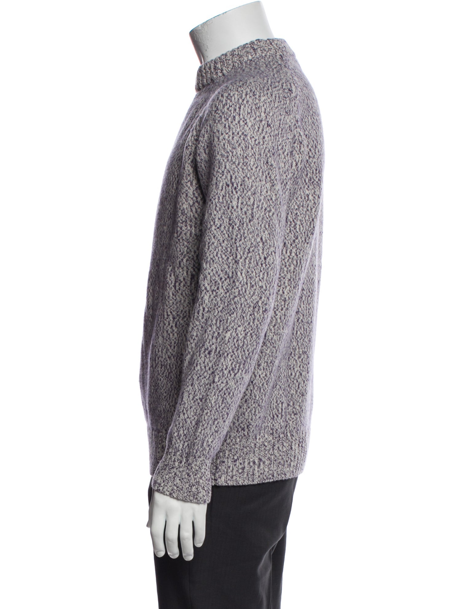 Brunello Cucinelli Turtleneck Long Sleeve Pullover
