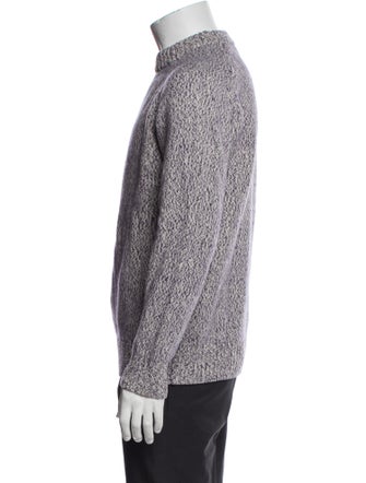 Brunello Cucinelli Turtleneck Long Sleeve Pullover