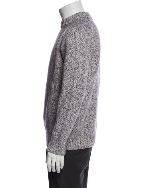Brunello Cucinelli Turtleneck Long Sleeve Pullover