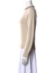 Brunello Cucinelli Cashmere Crew Neck Sweater