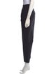 Brunello Cucinelli Virgin Wool Straight Leg Pants