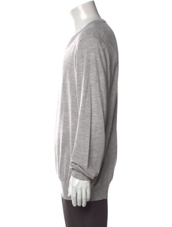 Brunello Cucinelli Cashmere V-Neck Pullover