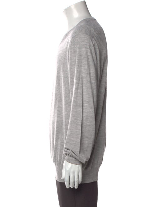 Brunello Cucinelli Cashmere V-Neck Pullover