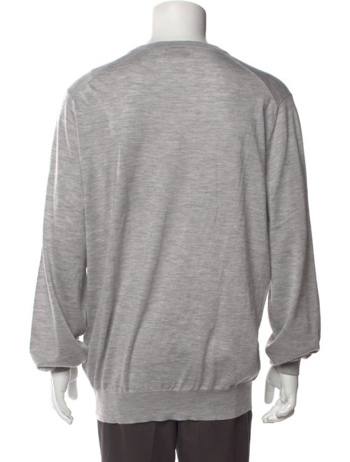 Brunello Cucinelli Cashmere V-Neck Pullover