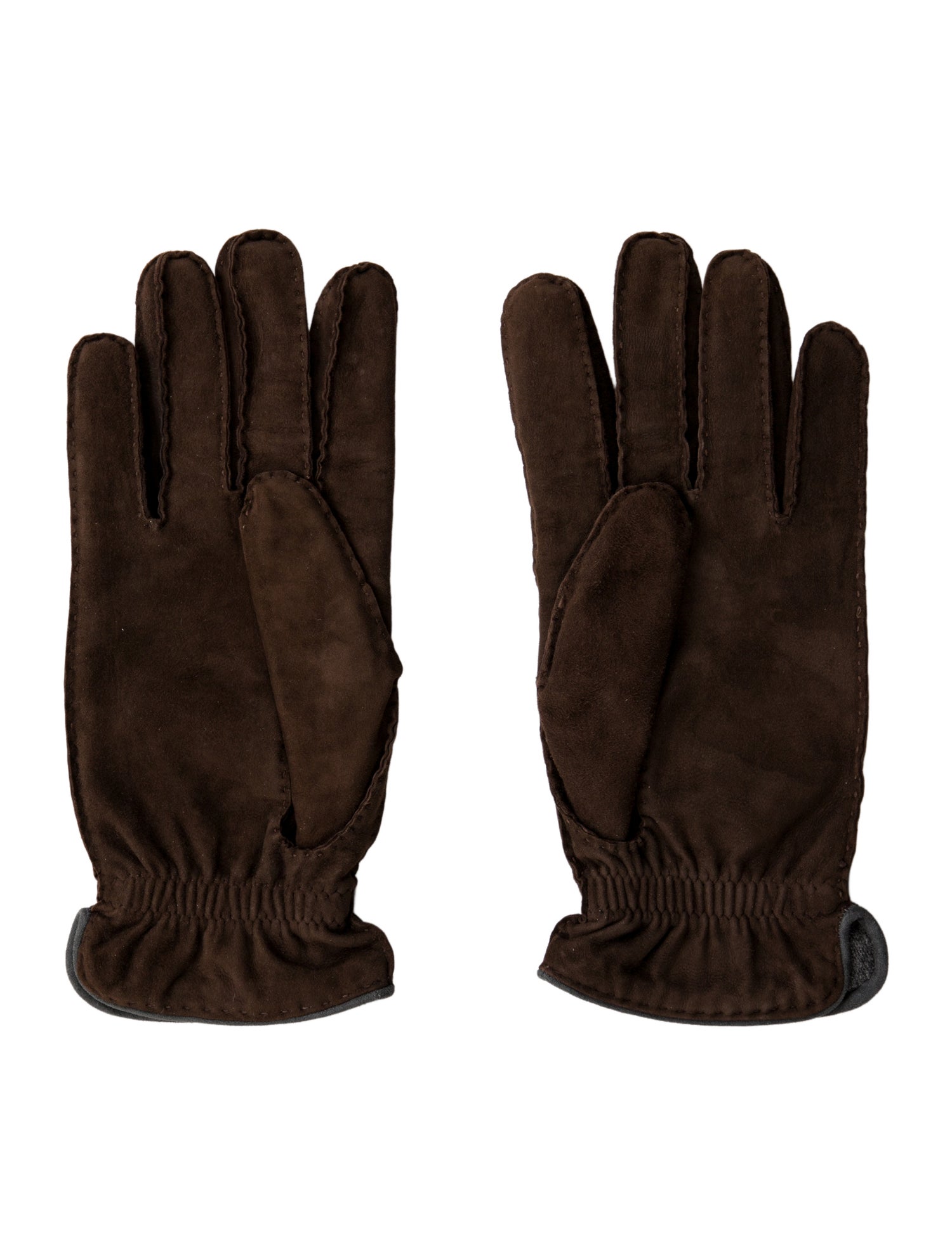 Brunello Cucinelli Winter Gloves