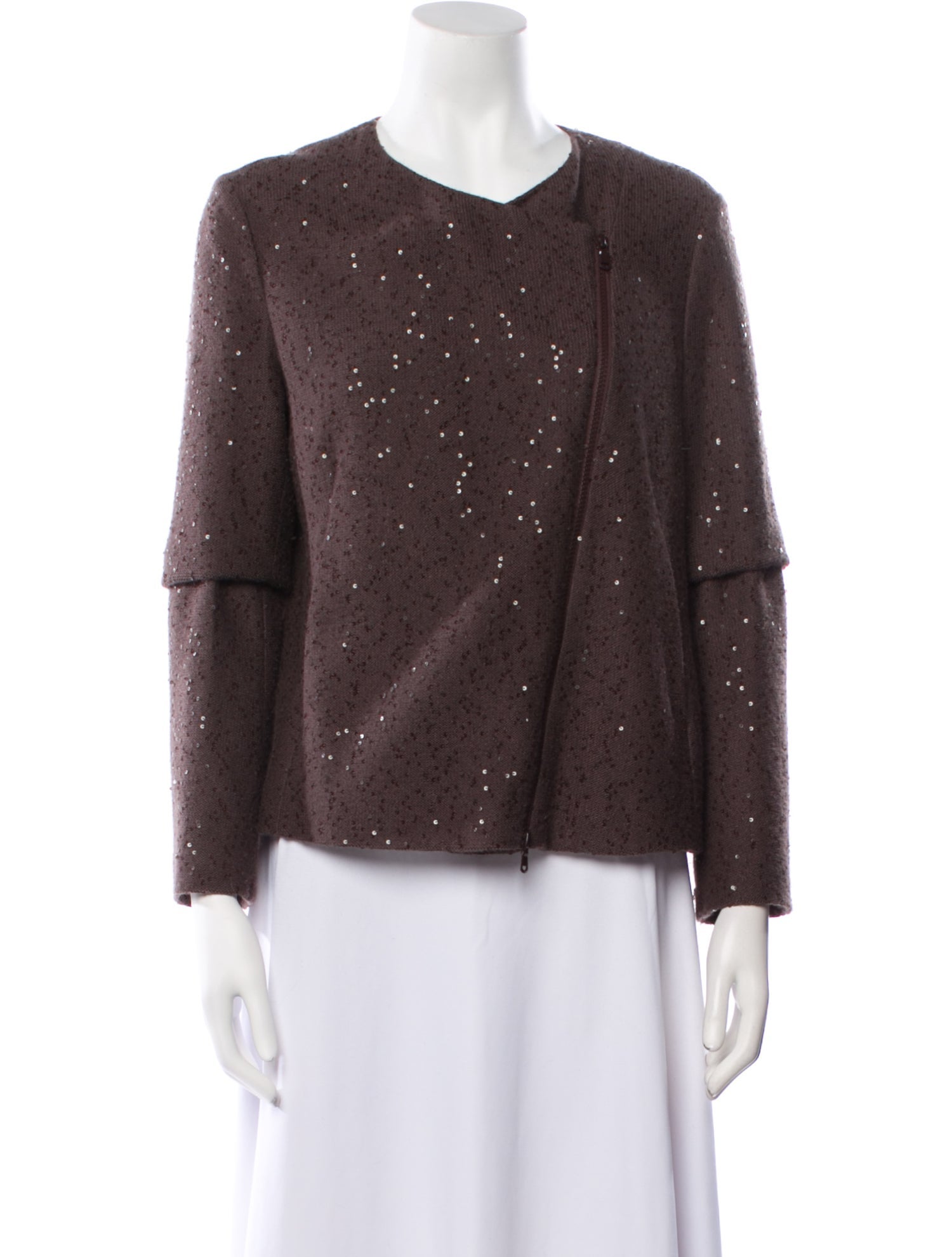 Brunello Cucinelli Cashmere Evening Jacket