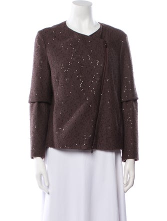 Brunello Cucinelli Cashmere Evening Jacket