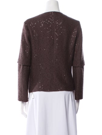 Brunello Cucinelli Cashmere Evening Jacket