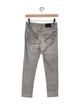 Brunello Cucinelli Low-Rise Skinny Leg Jeans