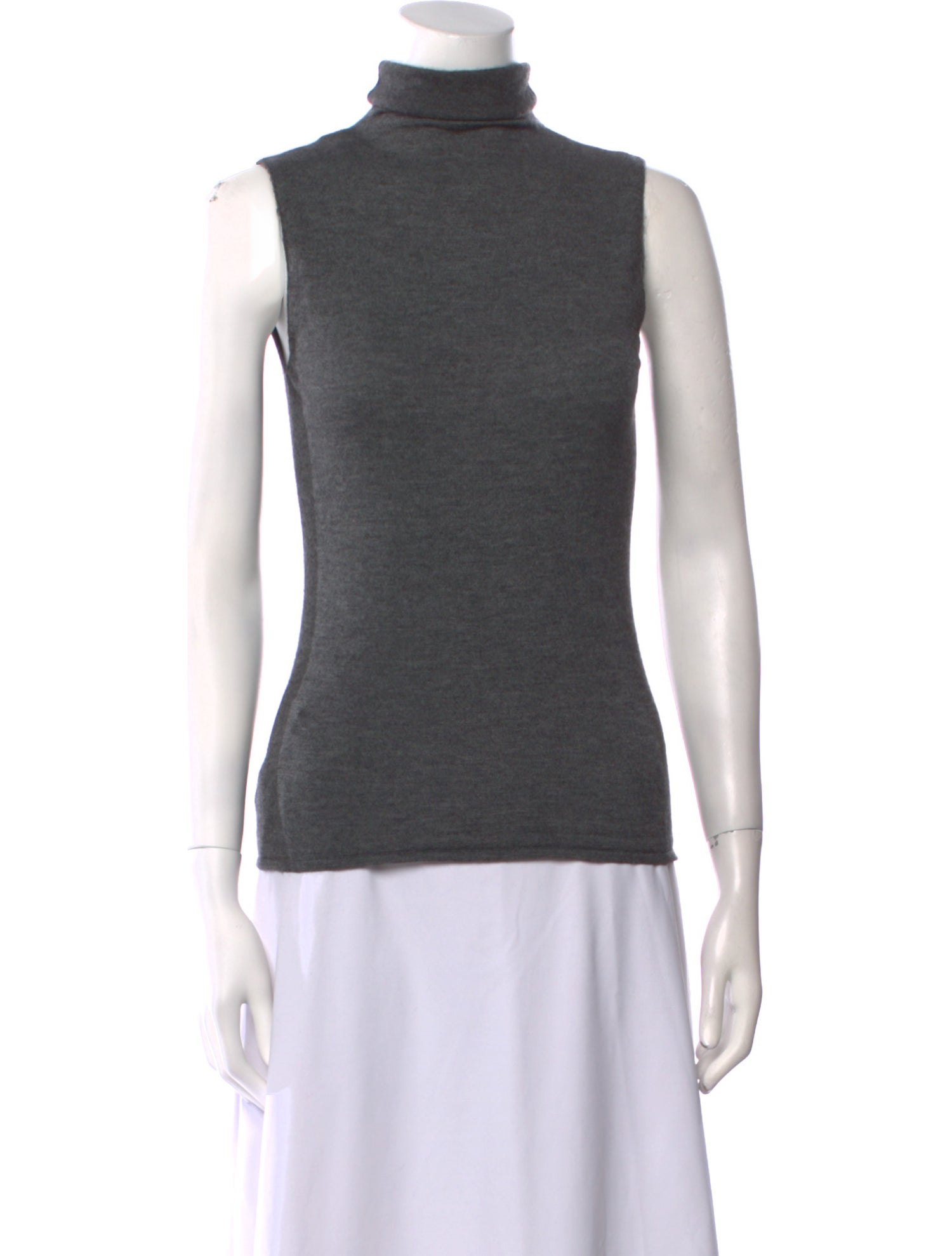Brunello Cucinelli Cashmere Turtleneck Top