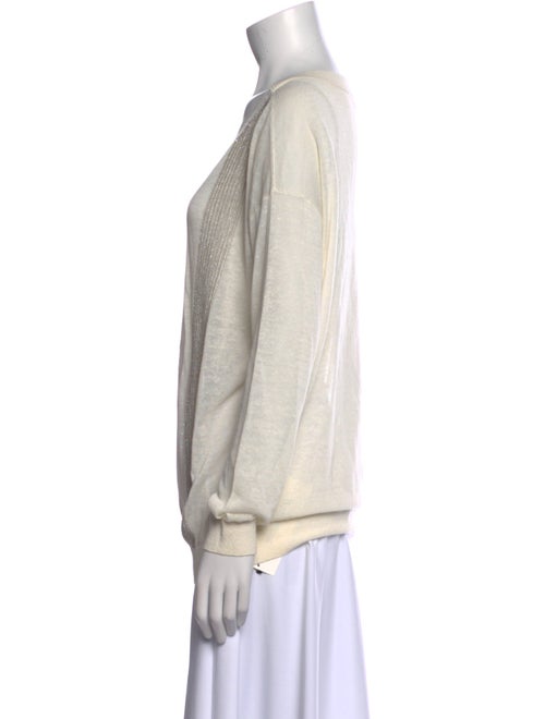 Brunello Cucinelli V-Neck Sweater