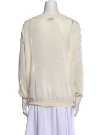 Brunello Cucinelli V-Neck Sweater