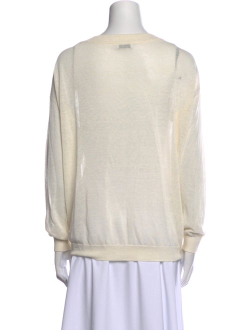 Brunello Cucinelli V-Neck Sweater