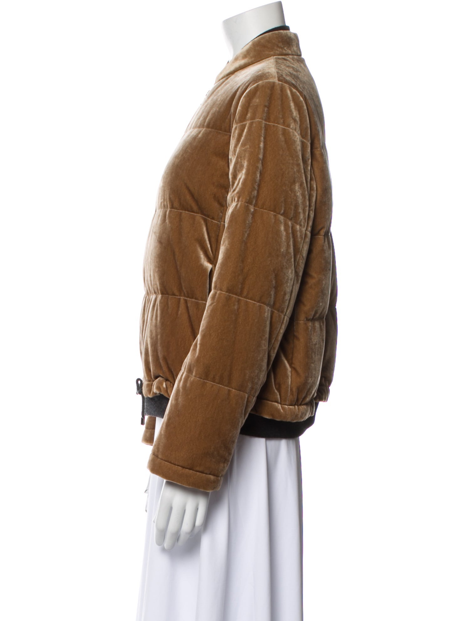 Brunello Cucinelli Nylon Jacket