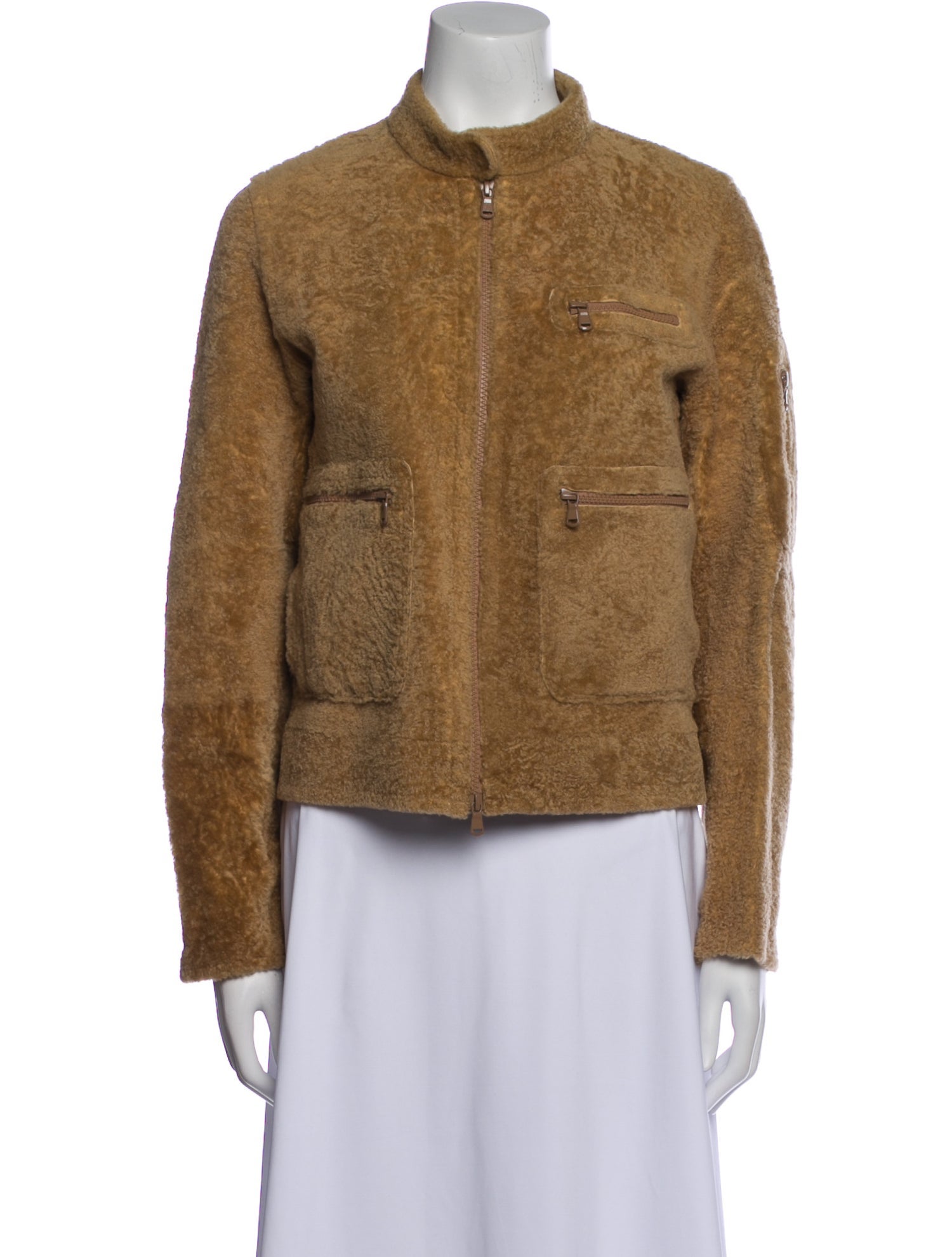 Brunello Cucinelli Fur Jacket