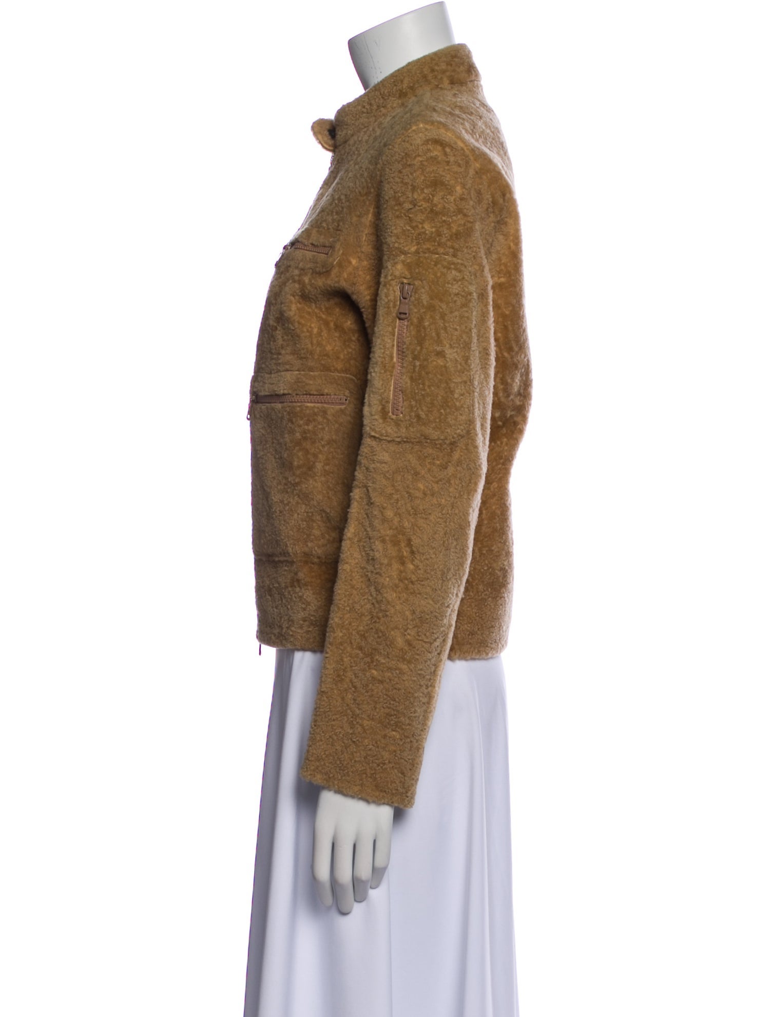 Brunello Cucinelli Fur Jacket