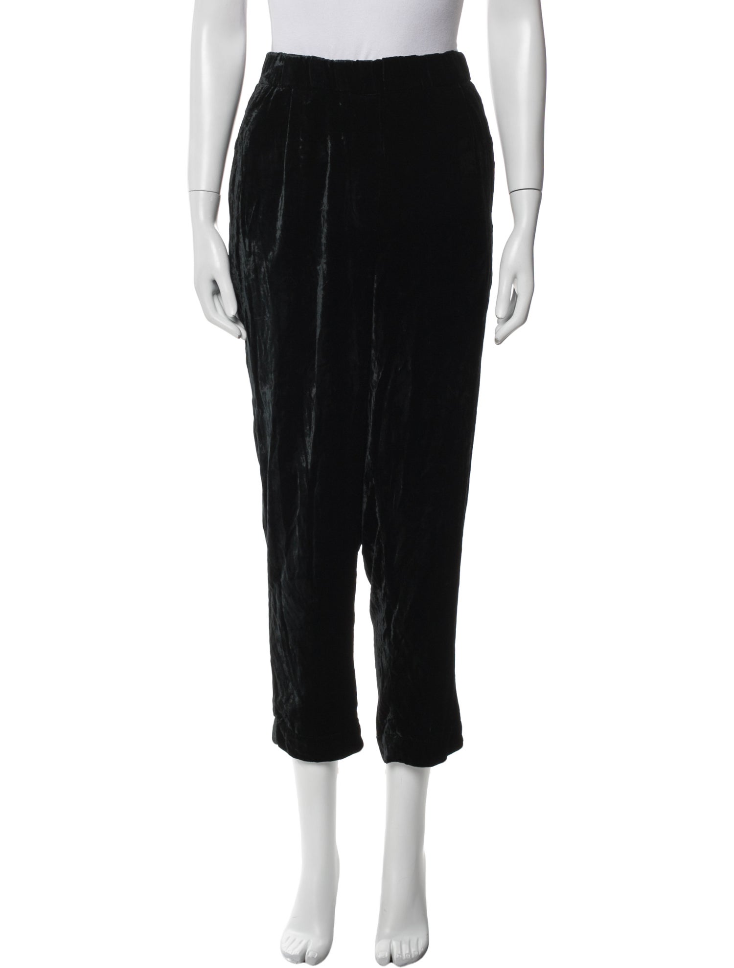 Brunello Cucinelli Straight Leg Pants