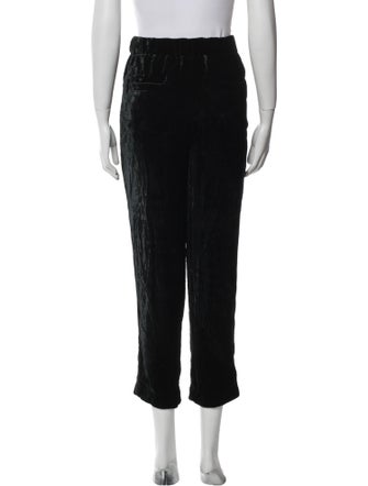 Brunello Cucinelli Straight Leg Pants