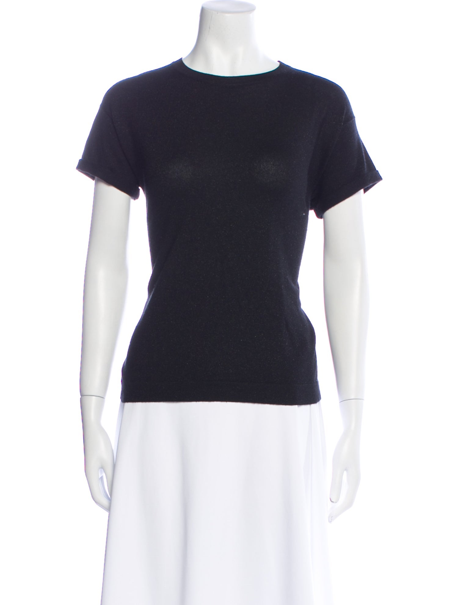 Brunello Cucinelli Bateau Neckline Sweater