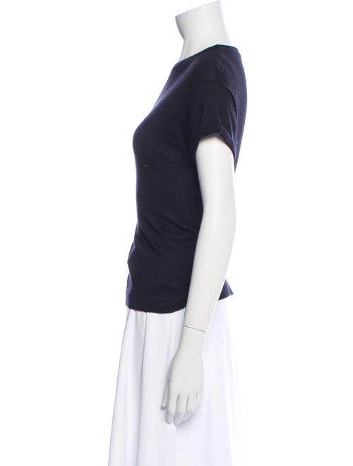 Brunello Cucinelli Bateau Neckline Sweater