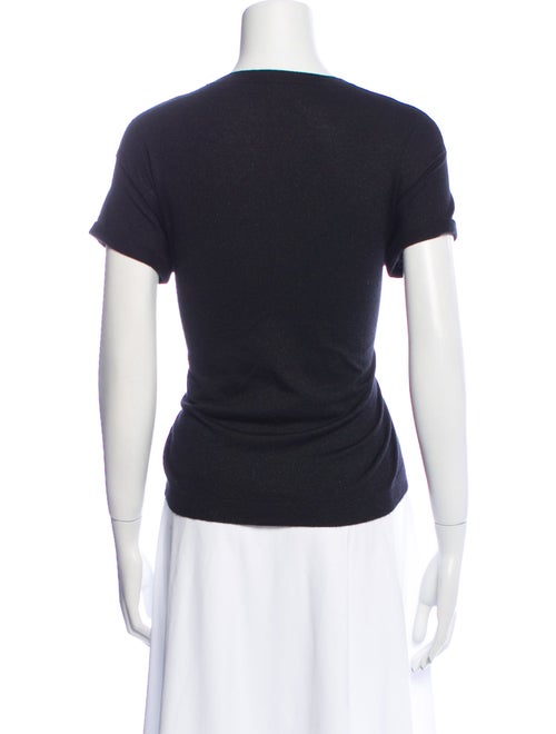 Brunello Cucinelli Bateau Neckline Sweater