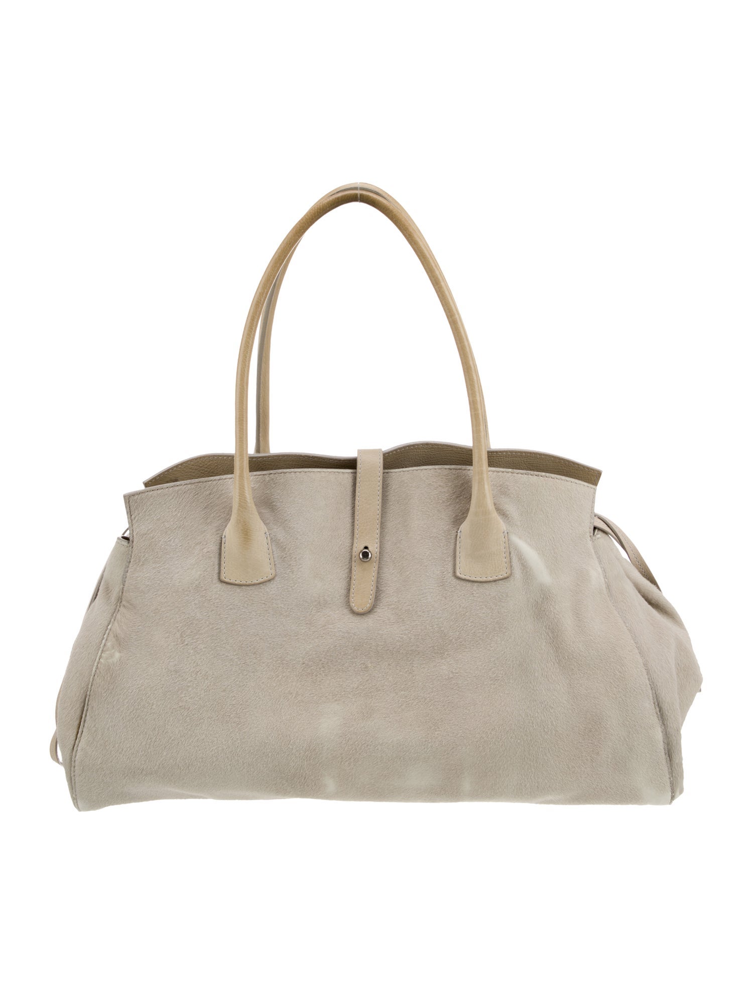 Brunello Cucinelli Leather Shoulder Bag