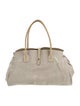 Brunello Cucinelli Leather Shoulder Bag